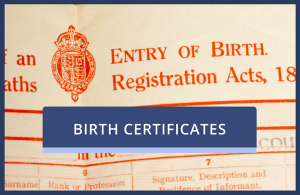 i need a replacement birth certificate